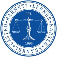 Barnett, Lerner, Karsen, Frankel & Castro, P.A. Logo