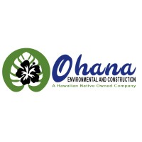 Ohana Environmental and Construction Logo