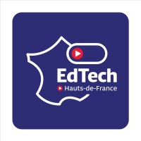 Edtech Hauts-de-France Logo