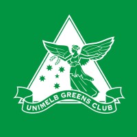 Melbourne University Greens Club Logo