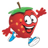 Supermercado Moranguinho Logo