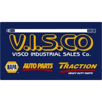 Visco Industrial Sales Co. Logo