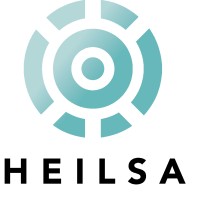 Heilsa India Logo
