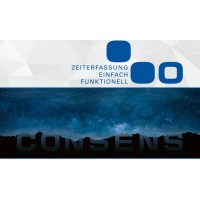 Consens Zeiterfassung Gmbh Logo