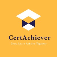 CertAchiever Logo