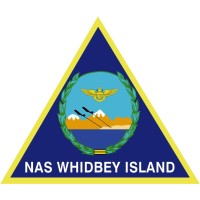 NAS Whidbey Island Logo