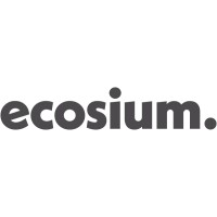 ecosium. Logo