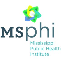Mississippi Public Health Institute Logo