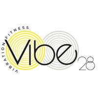 Vibe 28 | Vibration Fitness Logo