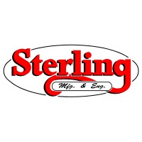 Sterling Manufacturing & Engineering Logo