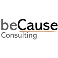 beCause Consulting Logo