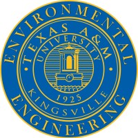Texas A & M University - Kingsville Department of Environmental Engineering Logo