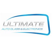 Ultimate Auto Glass & Electronics Logo