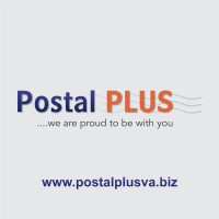 Postal Plus Logo
