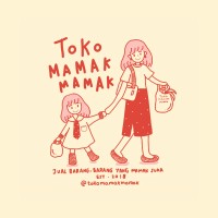 Toko Mamak Mamak Logo