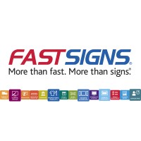 FASTSIGNS of Spokane Logo