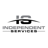 Independent Services LLC. Logo