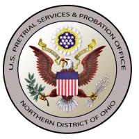 U.S. Probation and Pretrial Services, Northern District of Ohio Logo