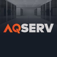 AQSERV DATA CENTER Logo