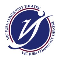 Vic Juba Community Theatre Logo