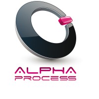 ALPHA PROCESS (63) Logo