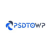PSD to WordPress Logo