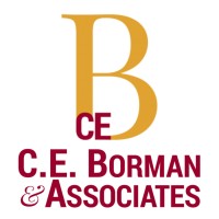 C.E. Borman & Associates Logo