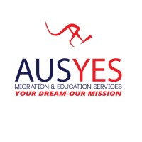 Ausyes Migration Agent and Education Consultant Adelaide Logo