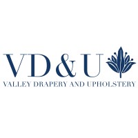 Valley Drapery and Upholstery Logo