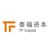 泰福资本 TF Capital Logo