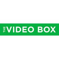 THE VIDEO BOX Logo