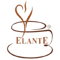 Elante Coffee | BM Foods Logo