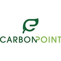 CARBON POINT LIMITED “charging into the future” Logo