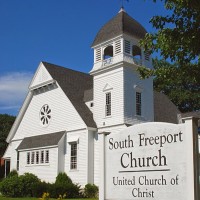 South Freeport Church Logo