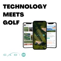 Cadi59, a brand of Nextgen Sports Ltd. Logo