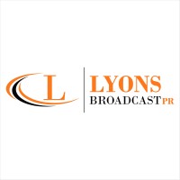 Lyons Broadcast PR Logo