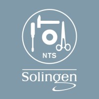 NTS-Solingen GmbH Logo