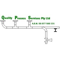 Quality Process Services PTY LTD Logo