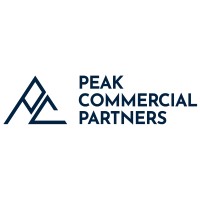 Peak Commercial Partners Logo