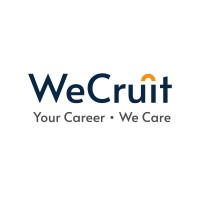 Wecruit Pte Ltd Logo