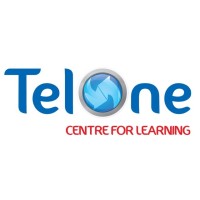 TelOne Centre For Learning Logo