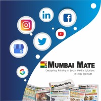 The Mumbai Mate Logo