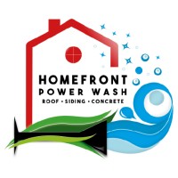 Homefront Power Wash, Inc. Logo