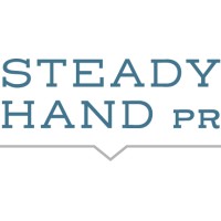 Steady Hand PR Logo