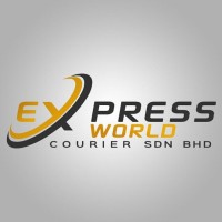 EXPRESS WORLD COURIER SDN BHD Logo