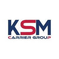 KSM Carrier Group Logo