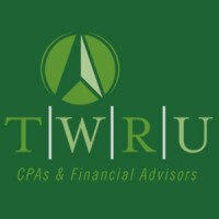 TWRU CPAs & Financial Advisors Logo