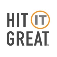 Hit IT Great® Golf Fitness Logo