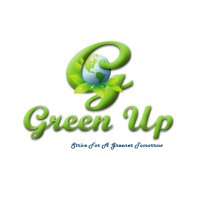 The Green Up Club, Sustainability Cluster (SoE), UPES, Dehradun Logo