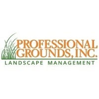 Professional Grounds, Inc. Logo